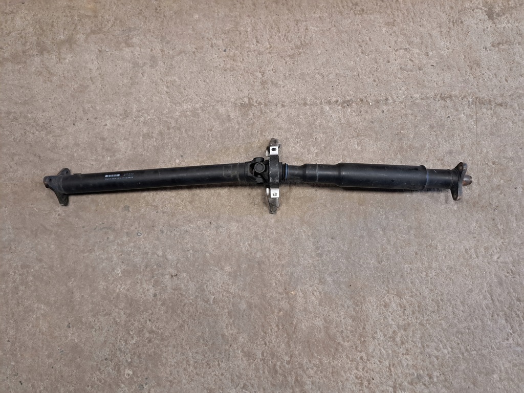 фото №1, Wał привідний bmw 6 f06 650ix 4.4 7631359