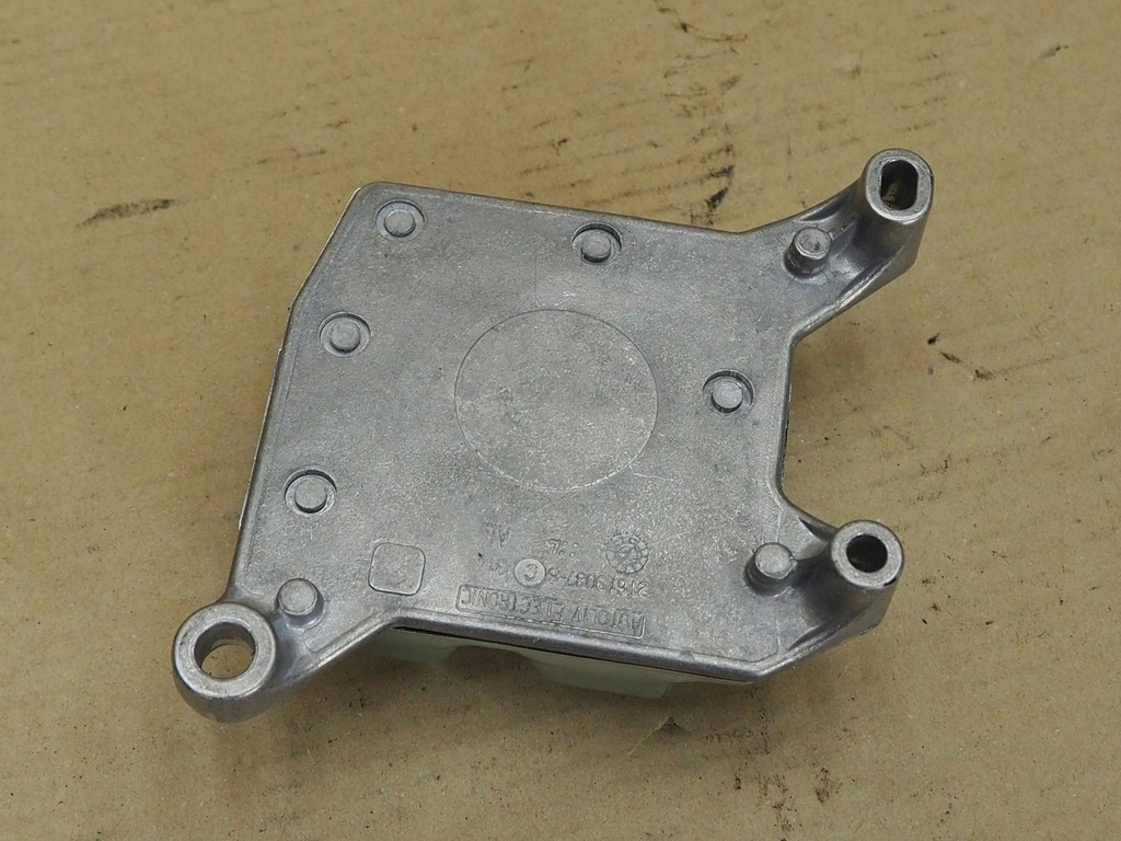 фото №14, Vel satis модуль датчик подушка безопасности 8200905313