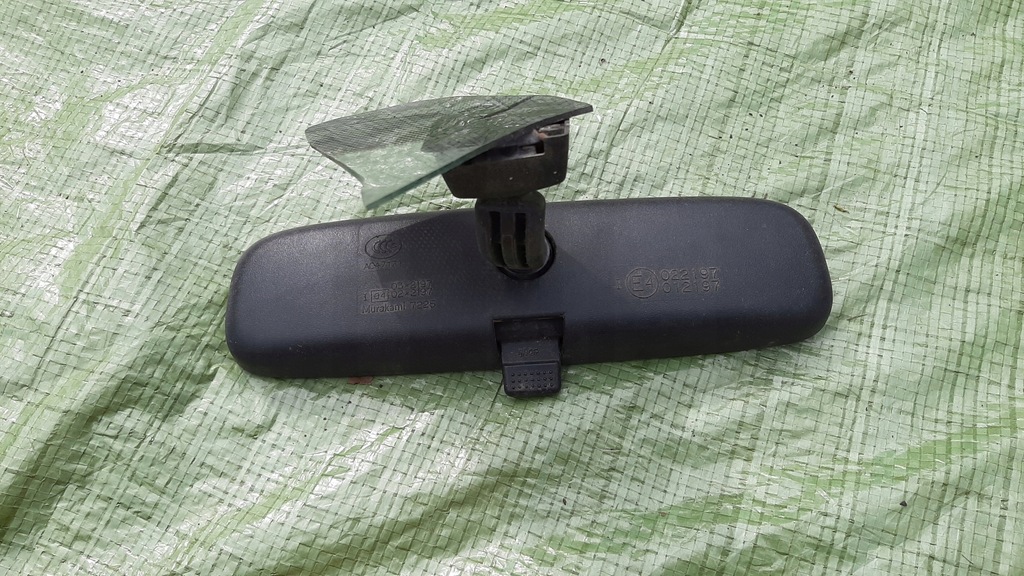 фото №5, Дзеркало заднього виду honda crv civic mitsubishi l200