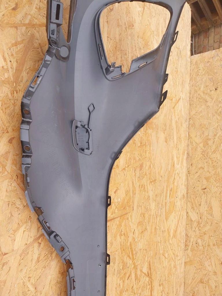 фото №11, Бампер передний перед renault captur ii 2 620222192r