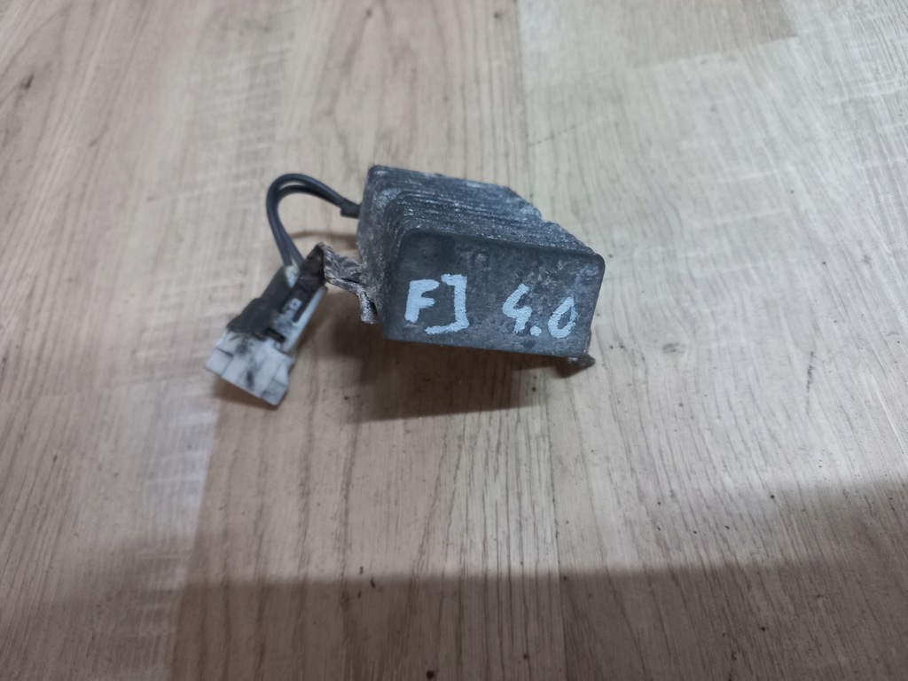 фото №5, Toyota fj cruiser резистор porcelana