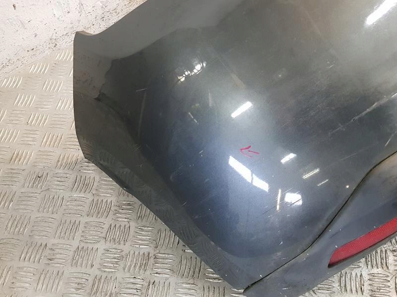 фото №8, Бампер задний задняя ktp citroen c3 ii