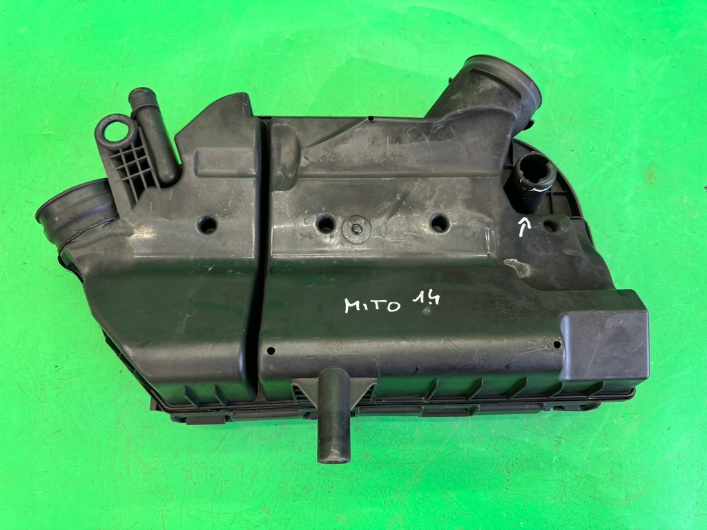 фото №8, Корпус фільтра повітря alfa romeo mito 1.3 jtdm 08-