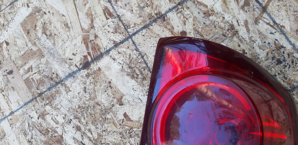 фото №3, Лампа dodge ram 2007 оригинал