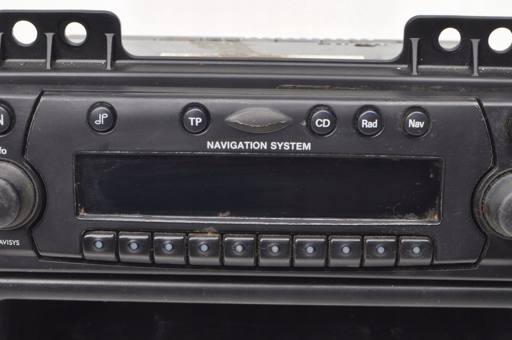 фото №3, Land rover freelander l314 lift радио навигация be4765