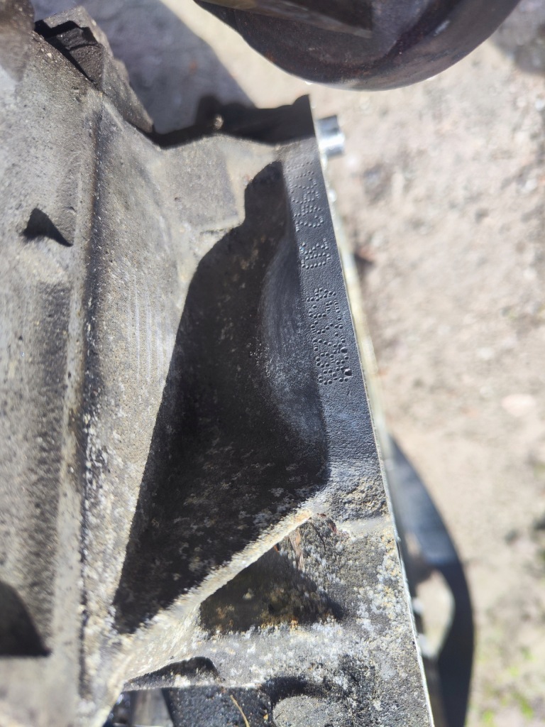 фото №9, Mercedes ml w163 3.2 v6 двигун блок двигуна 112942 30