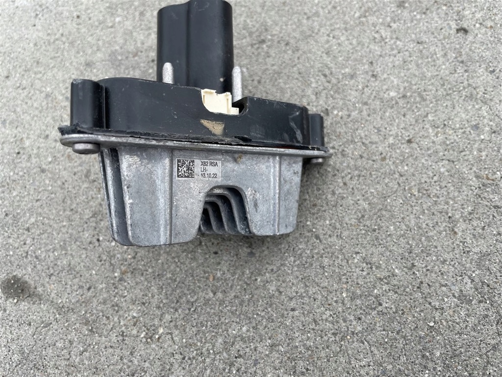 фото №3, Jeż лампи led перетворювач модуль renault master 4 iv model: 2019-2023r.