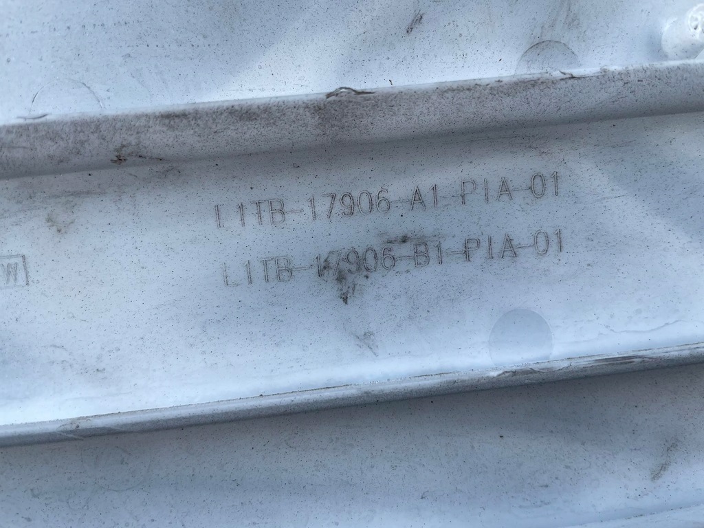 фото №5, Бампер задняя задний ford puma mk2 2 ii 2019- + dol