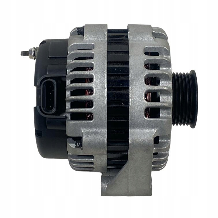 фото №8, Saab 9-7x trailblazer gmc envoy 5.3 6.0 генератор delphi 145a oem