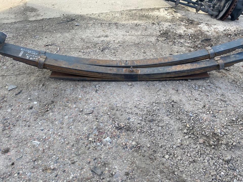 фото №1, Iveco daily 35c 50c 3,0 hpi 14- ресори 5 щітка