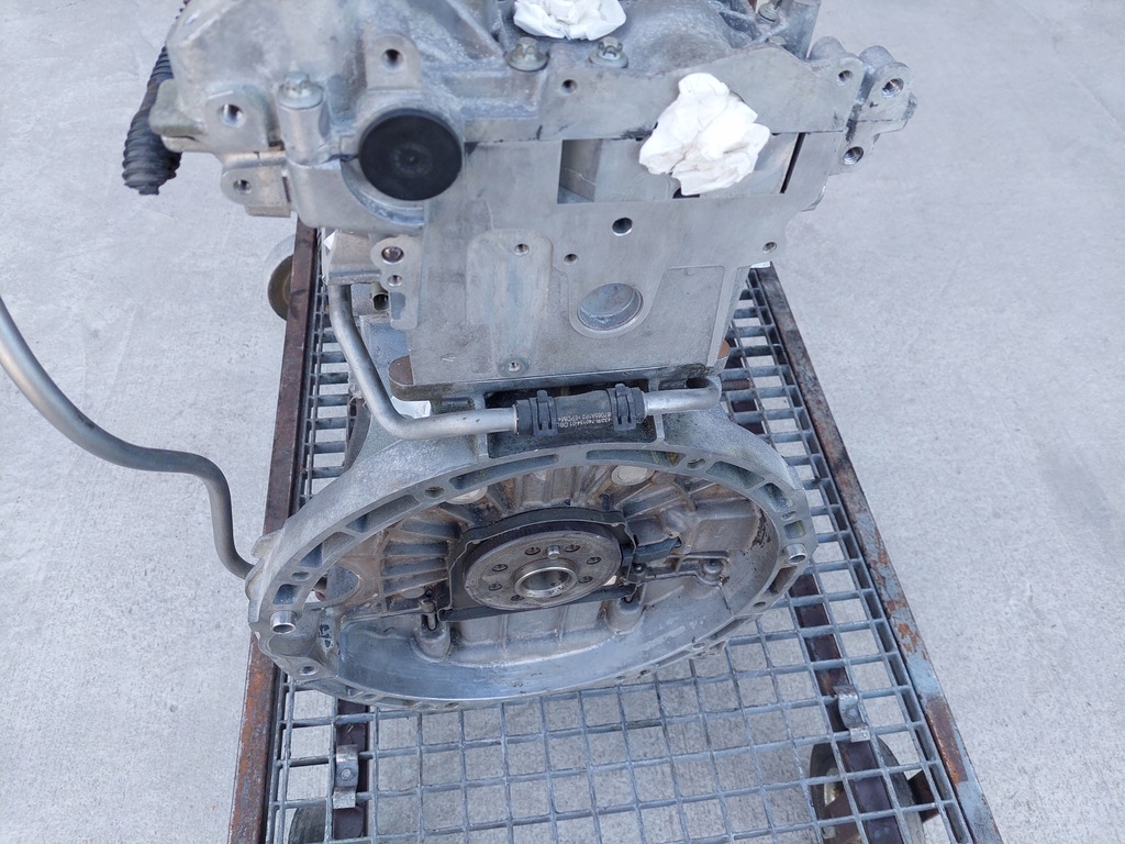 фото №9, Двигатель 274920 mercedes e 350 w213 2.0 cgi hybrid