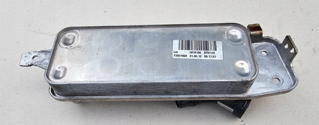 фото №6, Bmw f10 f11 6 f13 7 f01 радиатор масла редуктор