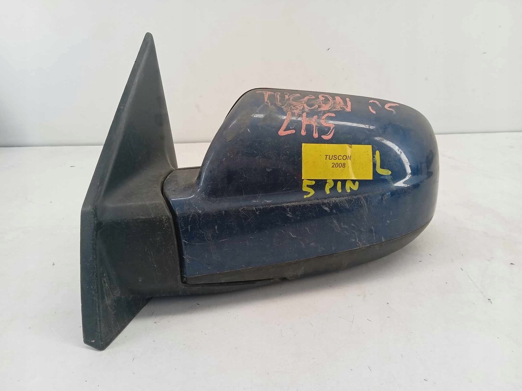 фото №1, Зеркало левая дверь hyundai tucson
