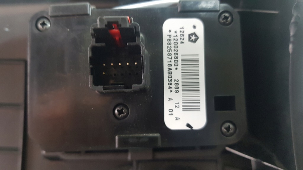 фото №9, Jeep grand cherokee wk2 19-22 захист pod кермо перемикач 3.6 usa