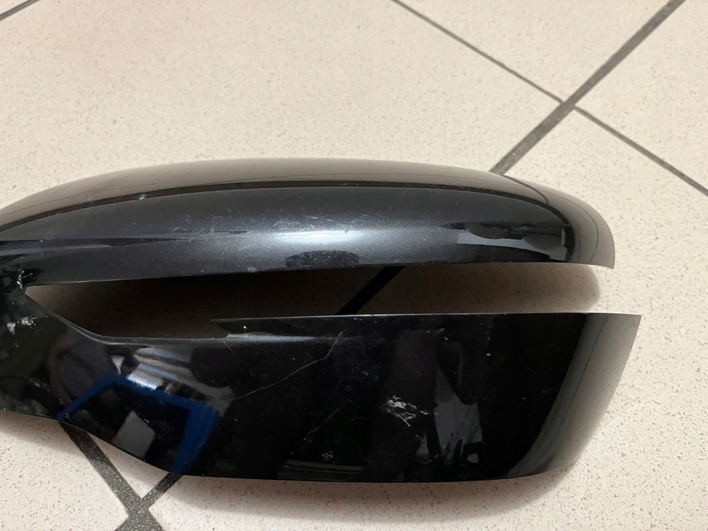 фото №9, Корпус дзеркало ліва nissan qashqai ii 2 j11