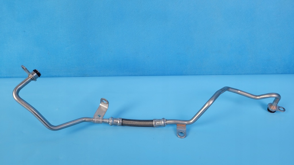 фото №7, Mercedes w206 2.0 cdi трубка шланг масляный a6541802500