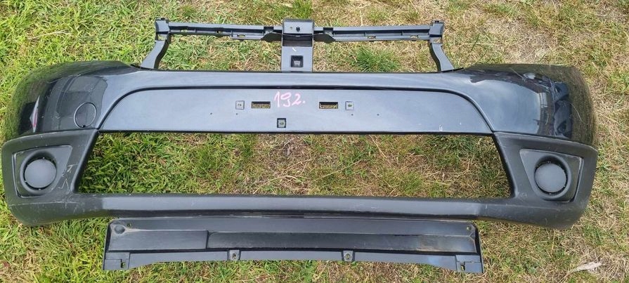 фото №1, Бампер передний перед dacia sandero ii lift