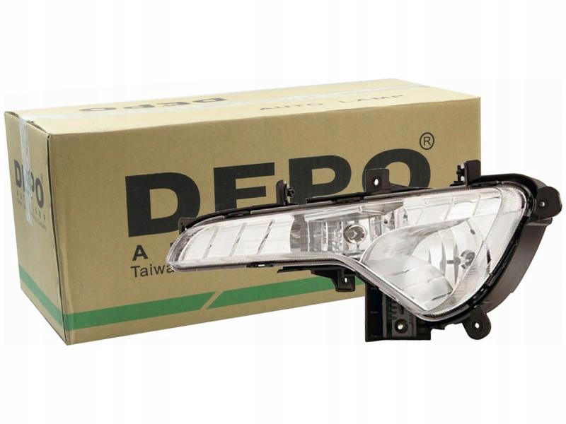 фото №2, Противотуманные фары противотуманные kia sportage iii 10-