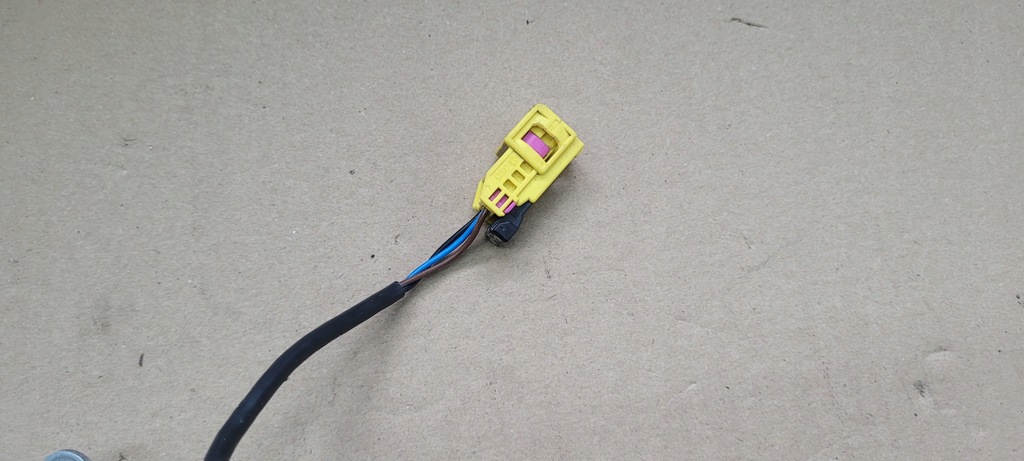 фото №8, A6 c7 4g подушка сиденье подушка безопасности правая 4g8880242b a7 4g