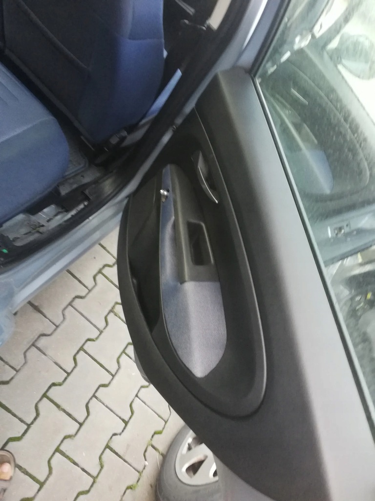 фото №5, Fiat grande punto 2007 обшивки