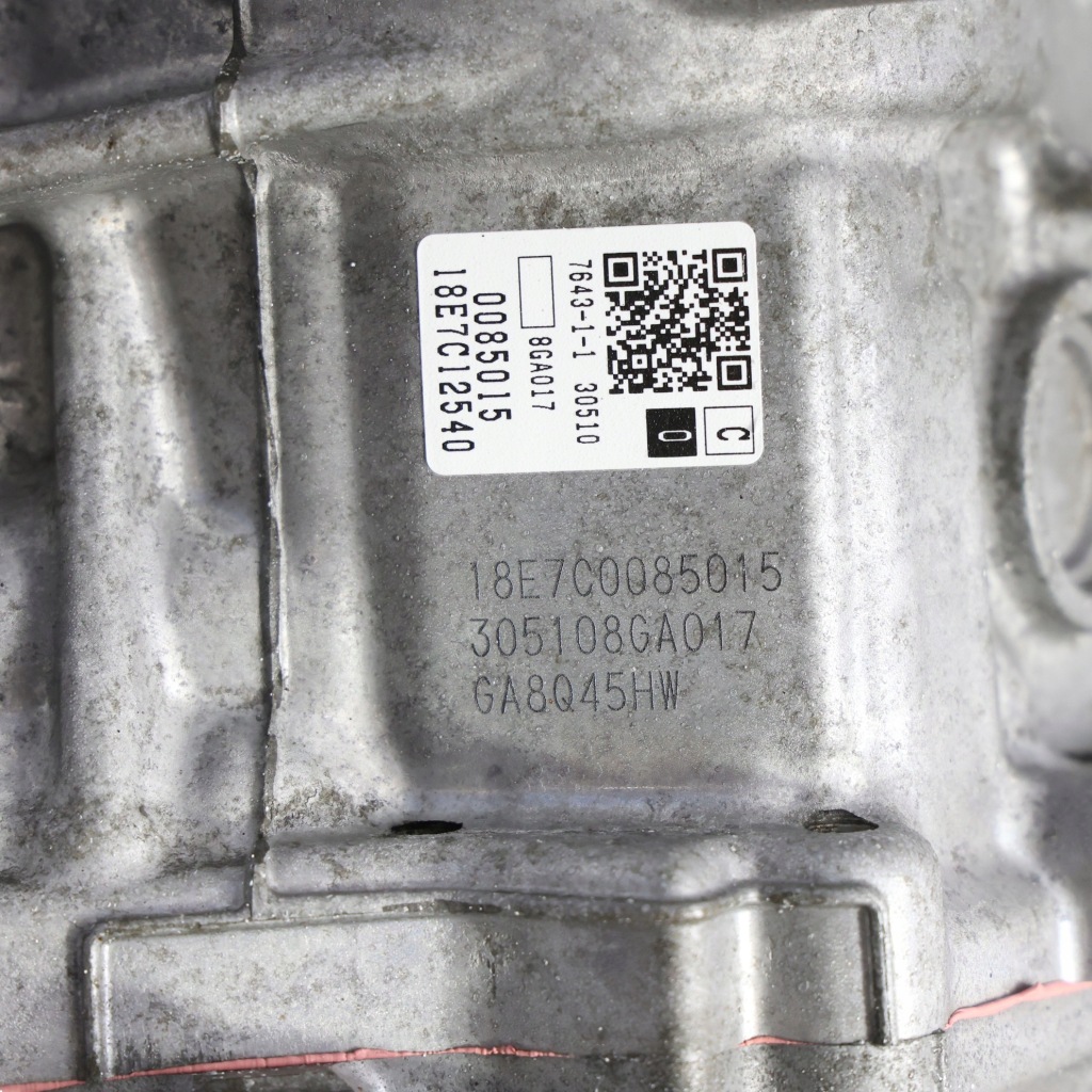 фото №16, Bmw x1 f48 x2 f39 b47b коробка передач передач автоматична автоматична коробка передач ga8g-45aw