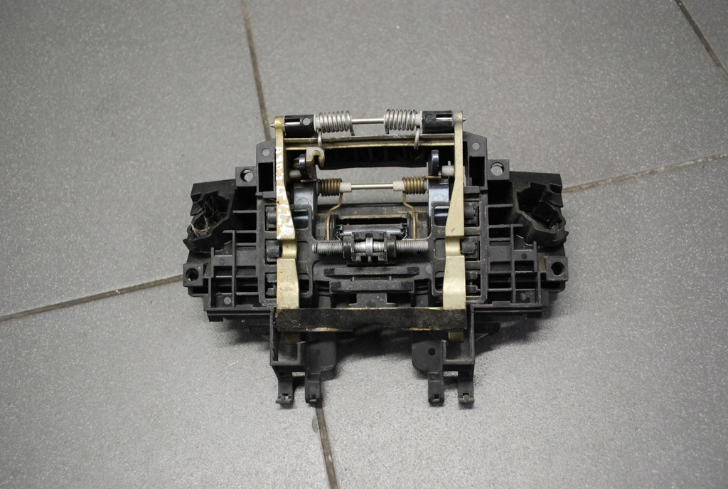 фото №7, Ручка зовнішня лівий задня audi a8 d3 lz7r