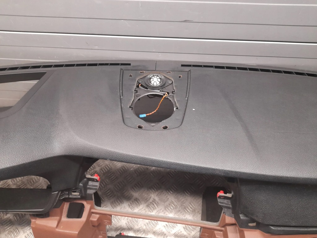 фото №8, Bmw 5 f10 916665709 панели , консоль приборная панель