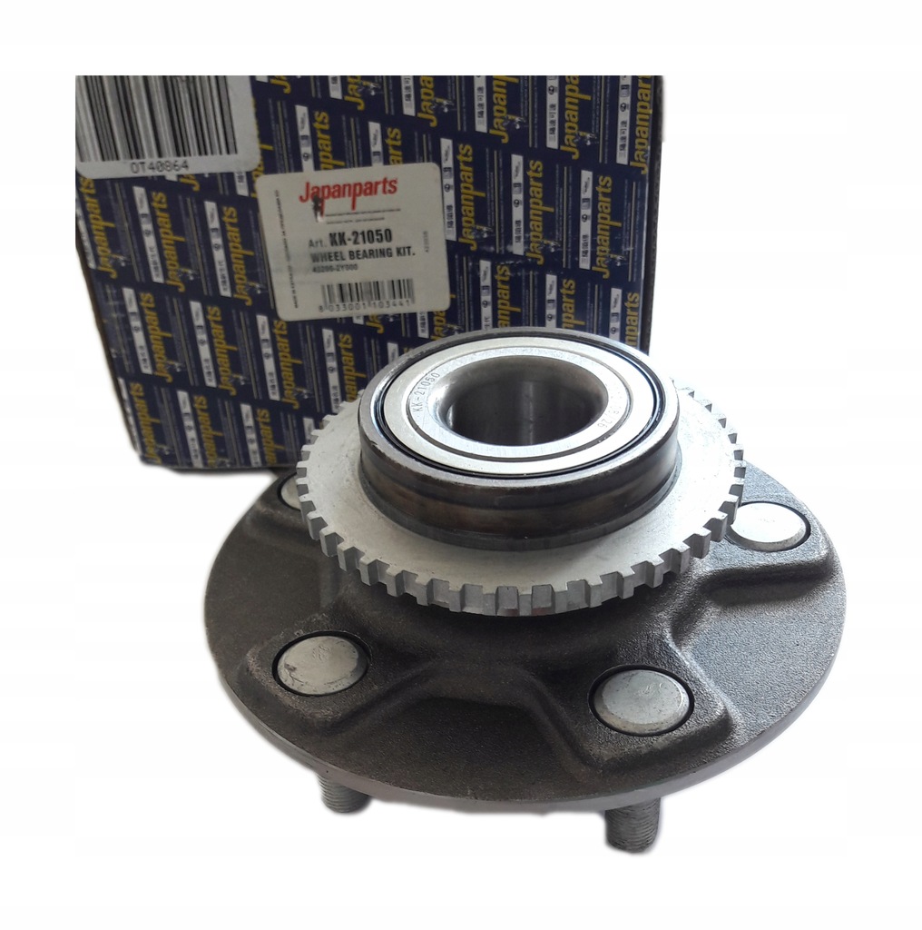 фото №1, Ступиця підшипник колеса задня infinity i30 nissan maxima