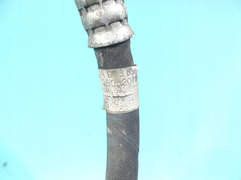 фото №9, Шланг кондиционера vw crafter 06-11 2.5 tdi