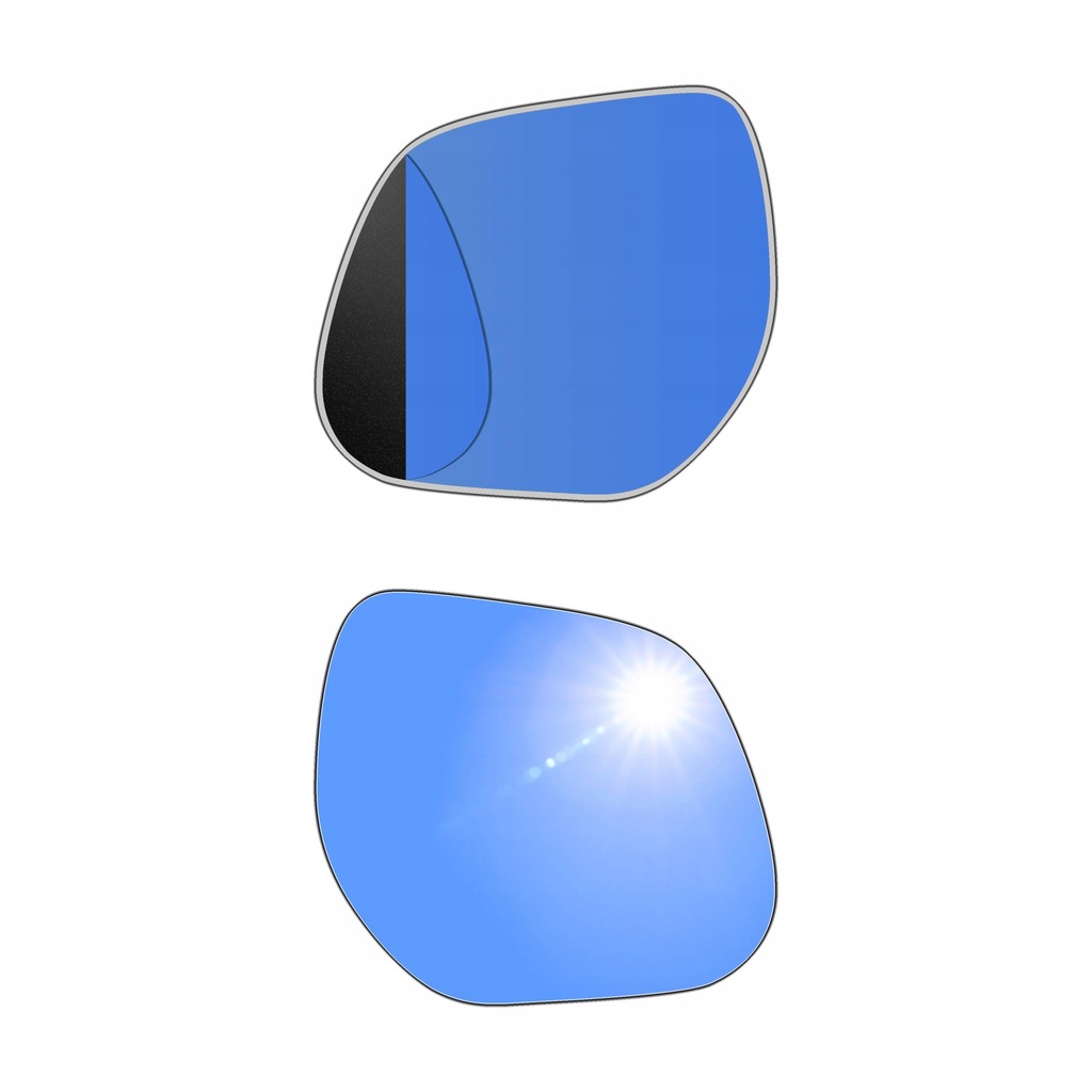 фото №1, Антибликовый mitsubishi outlander 2005-2010