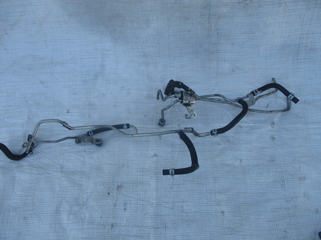 фото №1, Шланг провода трубки трубка топлива subaru forester iv outback xv 2.0d