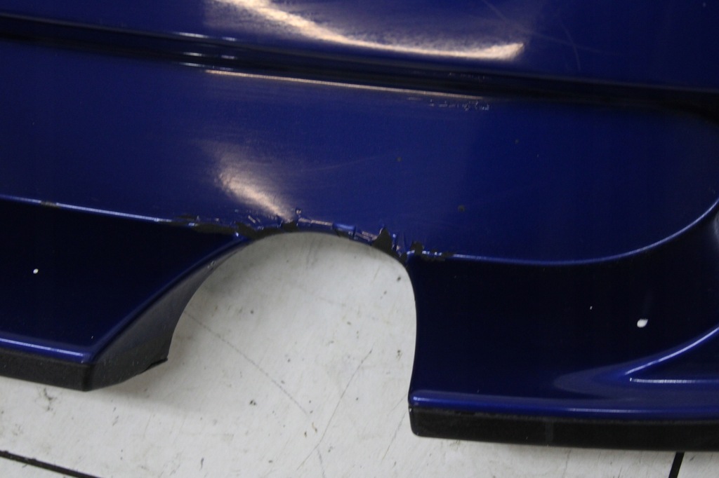 фото №5, Mini r53 jcw бампер задняя задний