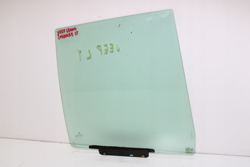 фото №1, Jeep grand cherokee стекло дверь левый задняя левая задняя