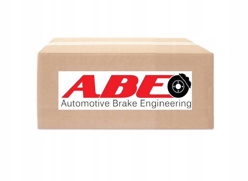 фото №1, Супорт гальмівний abe czh1286