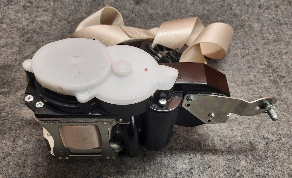 фото №5, Mercedes gle w167 pas передний левый бежевый usa kanada a1678602903 presafe