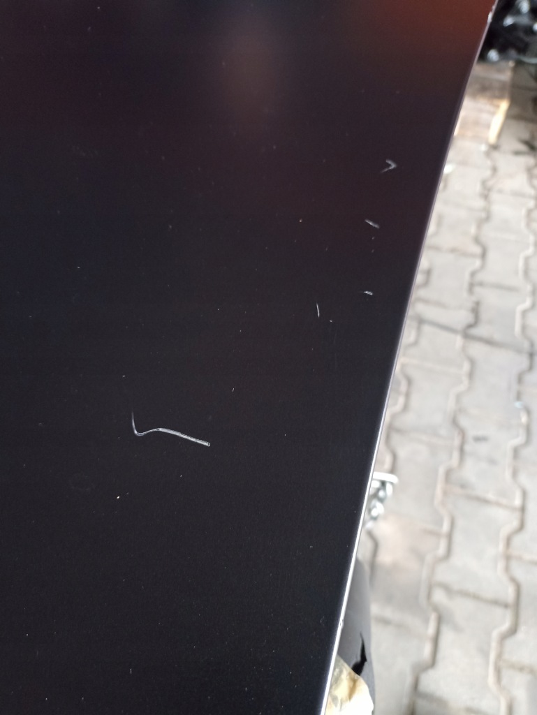 Капот крышка двигателя bmw ix i20 c64 frozen deep grey 2 Оригинал