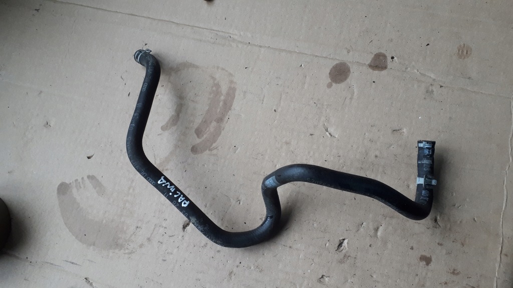 фото №1, S4 b8 шланг пального паливний 3.0 tfsi s5