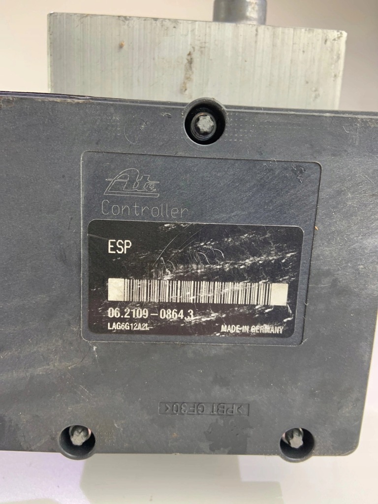 фото №7, Насос тормозная abs nissan pathfinder r51