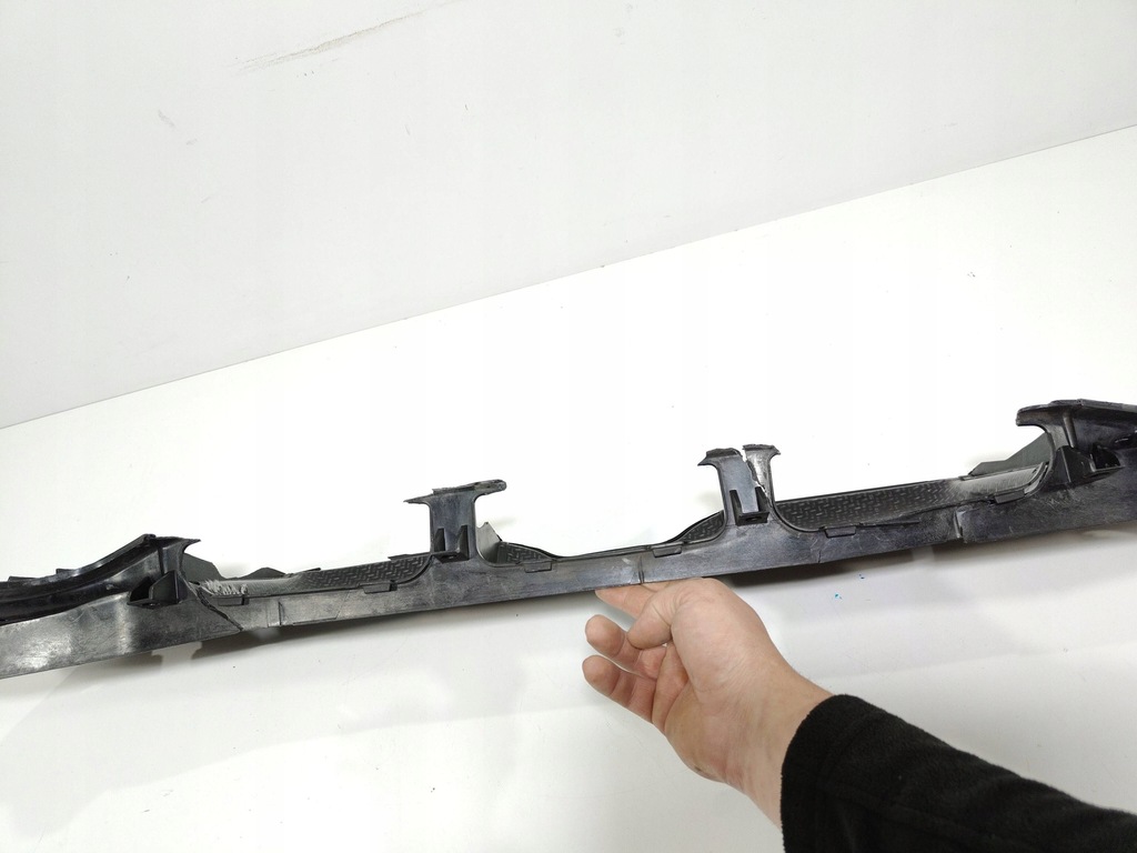 фото №12, Mercedes-benz gle w167 кронштейн радіатора pas передній карбон