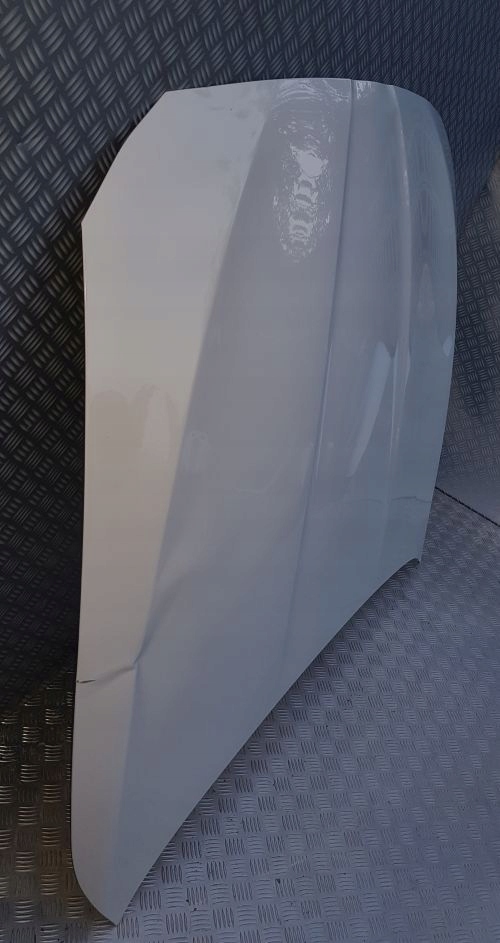 Bmw 5 f10 f11 капот перед передняя белый alpinweiss a300 крышка двигателя Цена