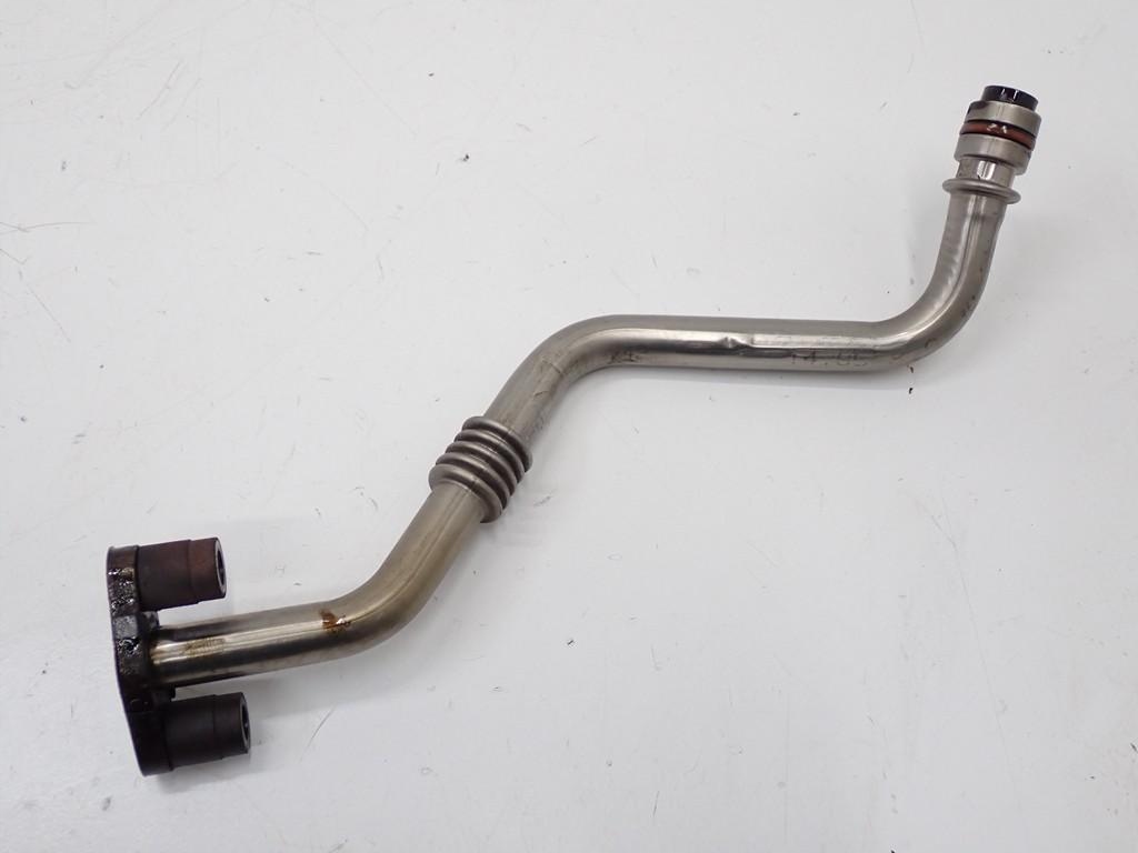 фото №1, Шланг трубка egr выхлопных газов renault captur i clio iv 0.9 tce 13r