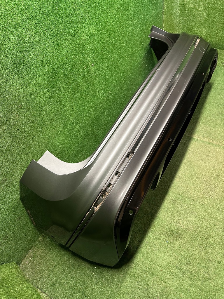 фото №4, Бампер задня задній - vw tiguan allspace r-line