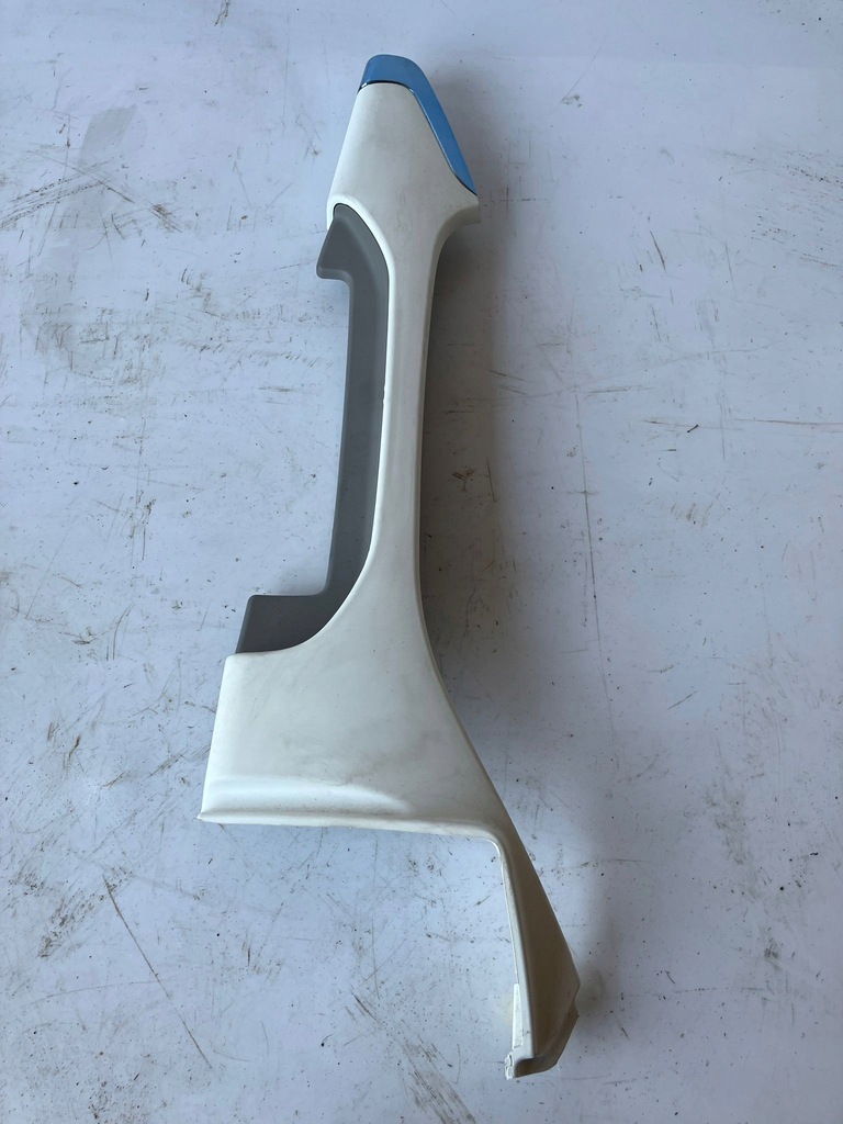 фото №1, Dekor консолі лівий renault zoe #6