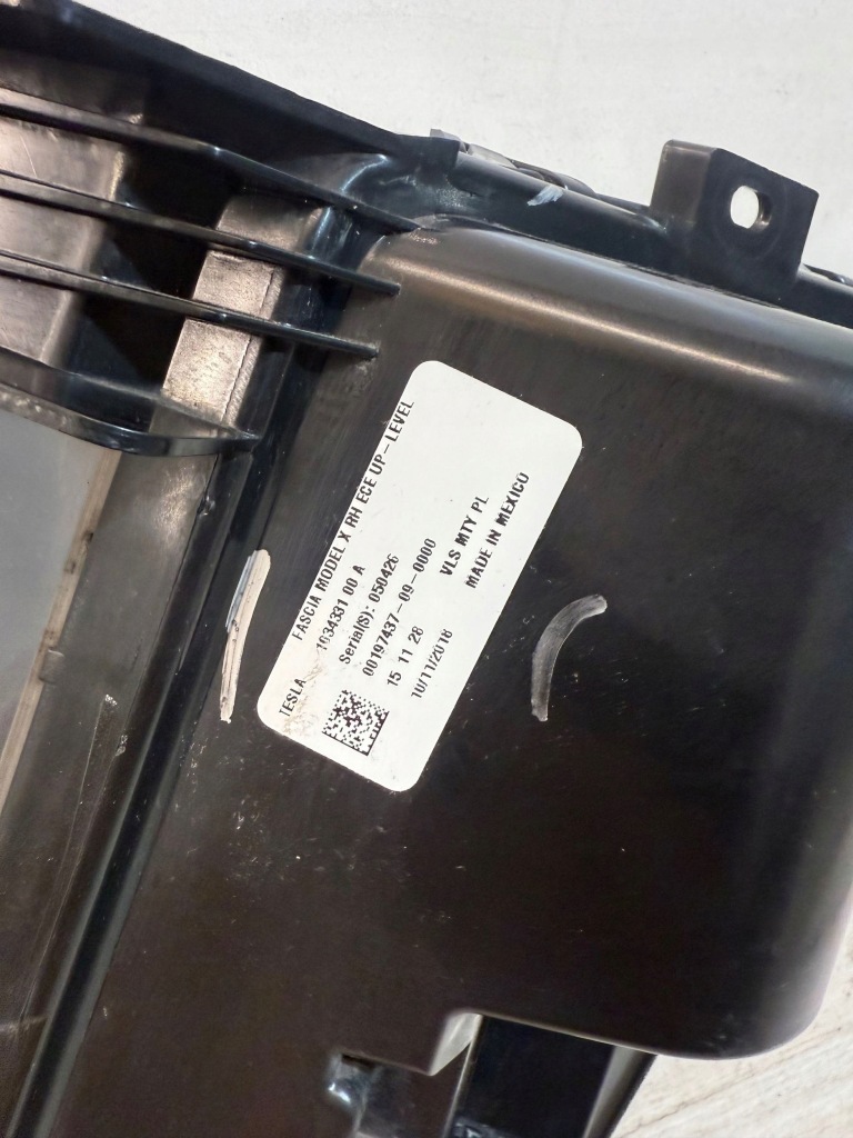 Tesla model x лампа led do движение dziennej правой Недорого