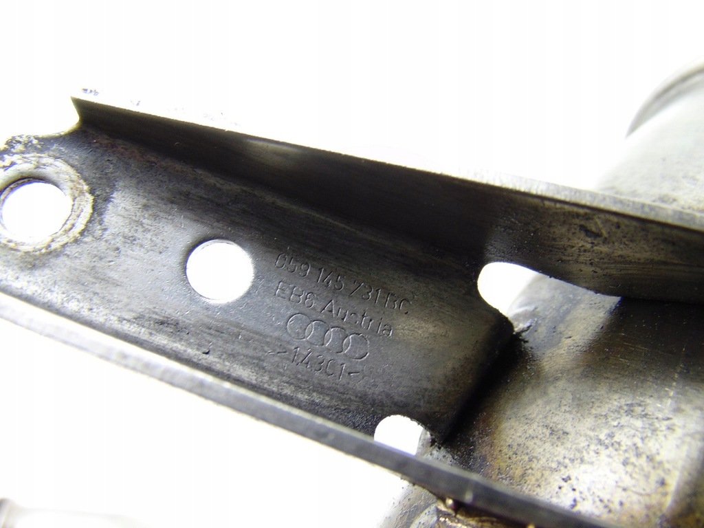 фото №3, Труба интеркулер audi a5 8t 3.0 tdi 059145731bc