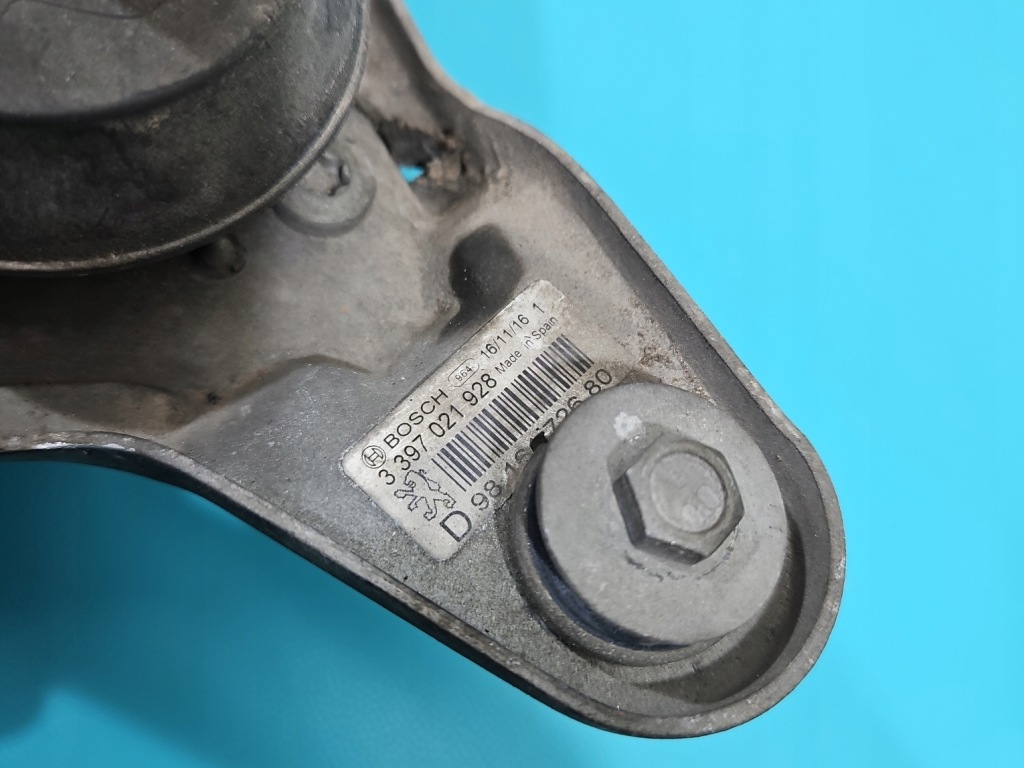 Моторчик двигун двірник перед peugeot 508 1397220694 Київ