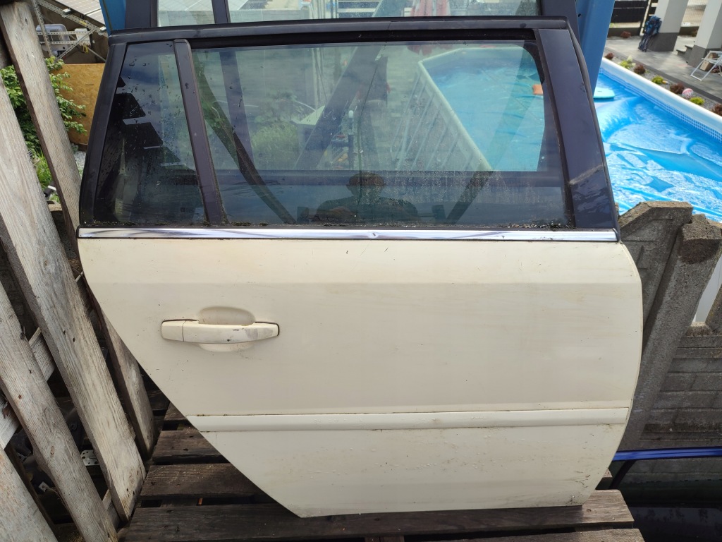 фото №1, Двері правий задня opel vectra c y611 kombi