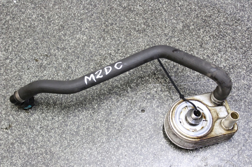 Купить Ford focus mk3 1.0 ecoboost m2dc радиатор масла