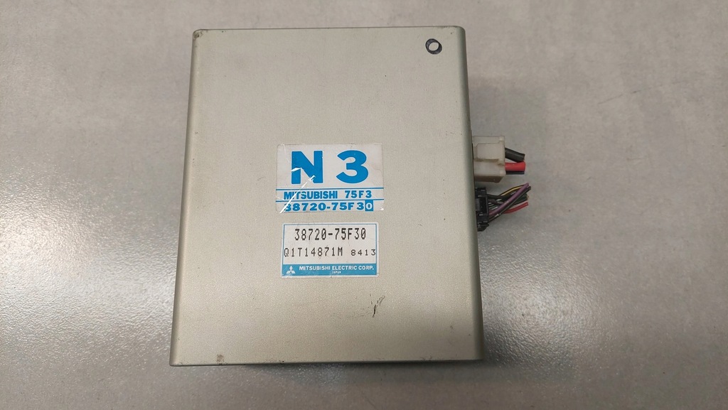 фото №1, Блок управления усилителя wagon r+ 1.0 3872075f30