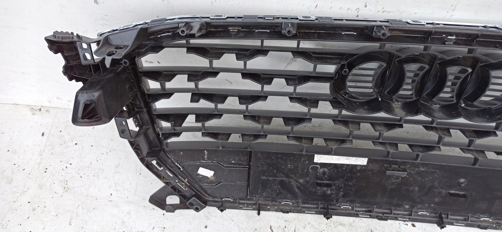 фото №13, Audi q2 2016- решітка радіатора решітка радіатора 81a853651